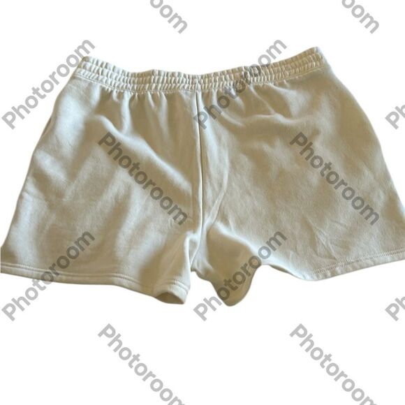 The North Face Women’s Evolution Shorts, White dune, size XXL, NWT - Picture 1 of 8